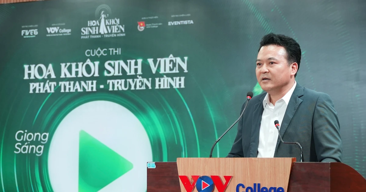 Comeback cực mạnh! Cuộc thi Hoa khôi sinh viên Phát thanh Truyền hình chính thức quay trở lại sau 10 năm "đắp chiếu"