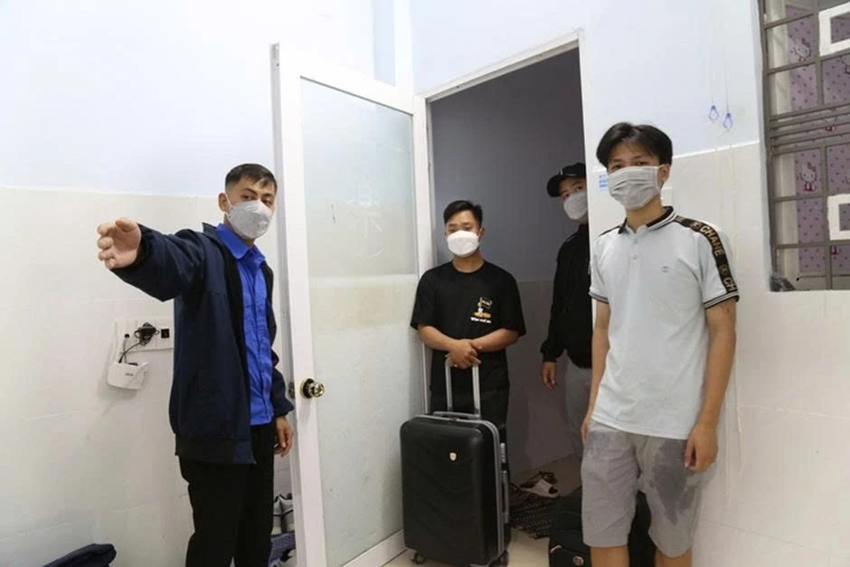 Giúp sinh viên Đà Nẵng tìm phòng trọ an toàn, không lo bị "chặt chém"