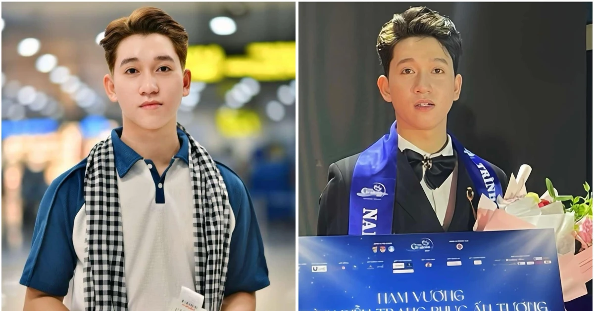 Vũ Văn Oánh - Chàng trai vừa giỏi học vừa "cân" đủ thứ đến level đỉnh của chóp ✨