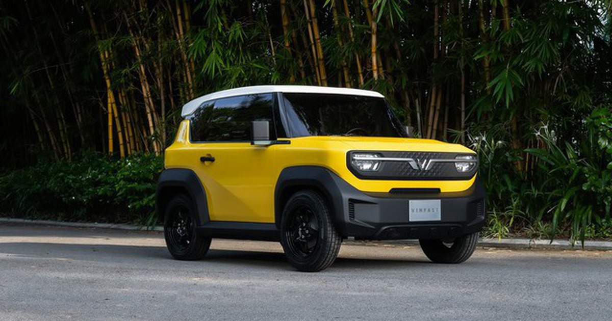 VinFast VF 3 sắp sang Indonesia "hạ gục" ông vua Wuling Air EV rồi đây!