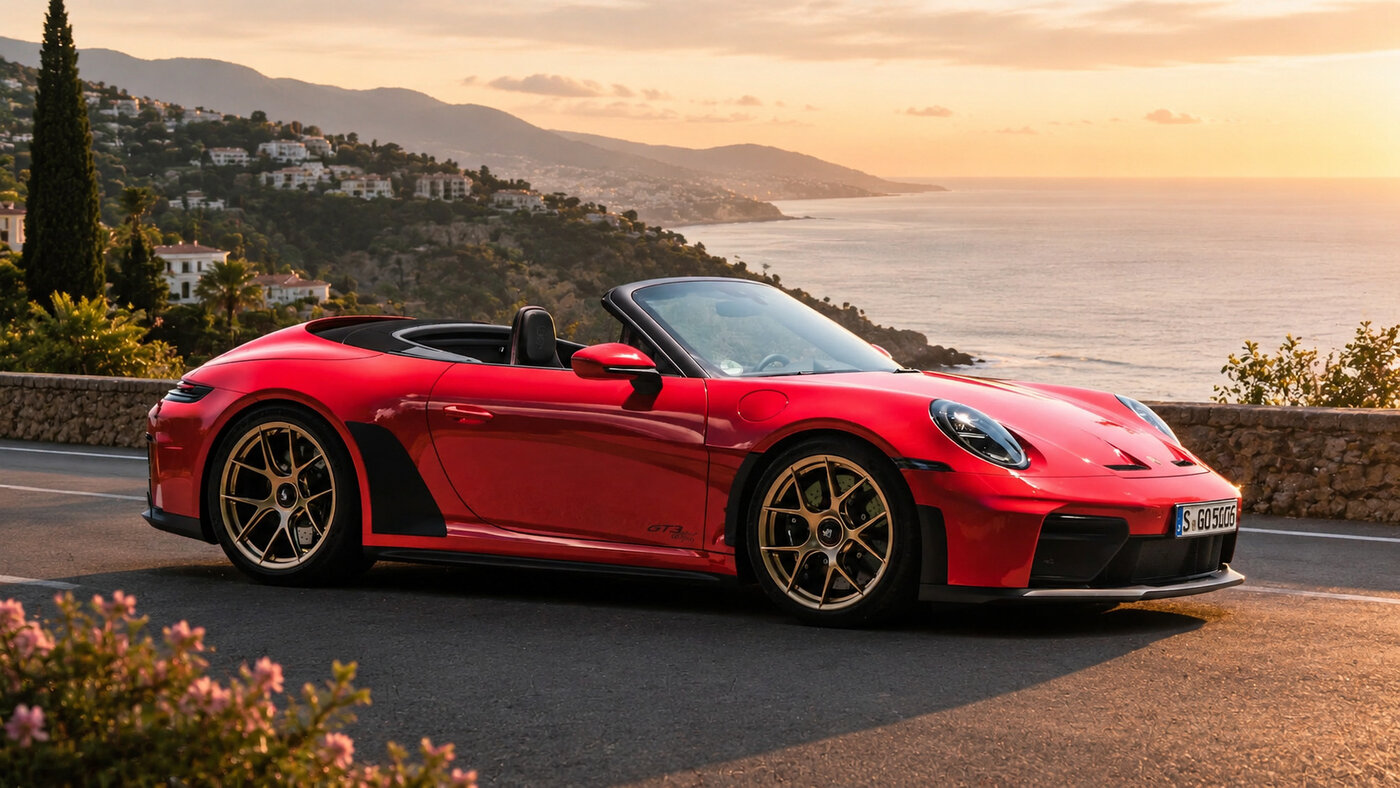 Porsche 911 bùng nổ doanh số, bỏ xa Taycan trong nửa đầu 2026