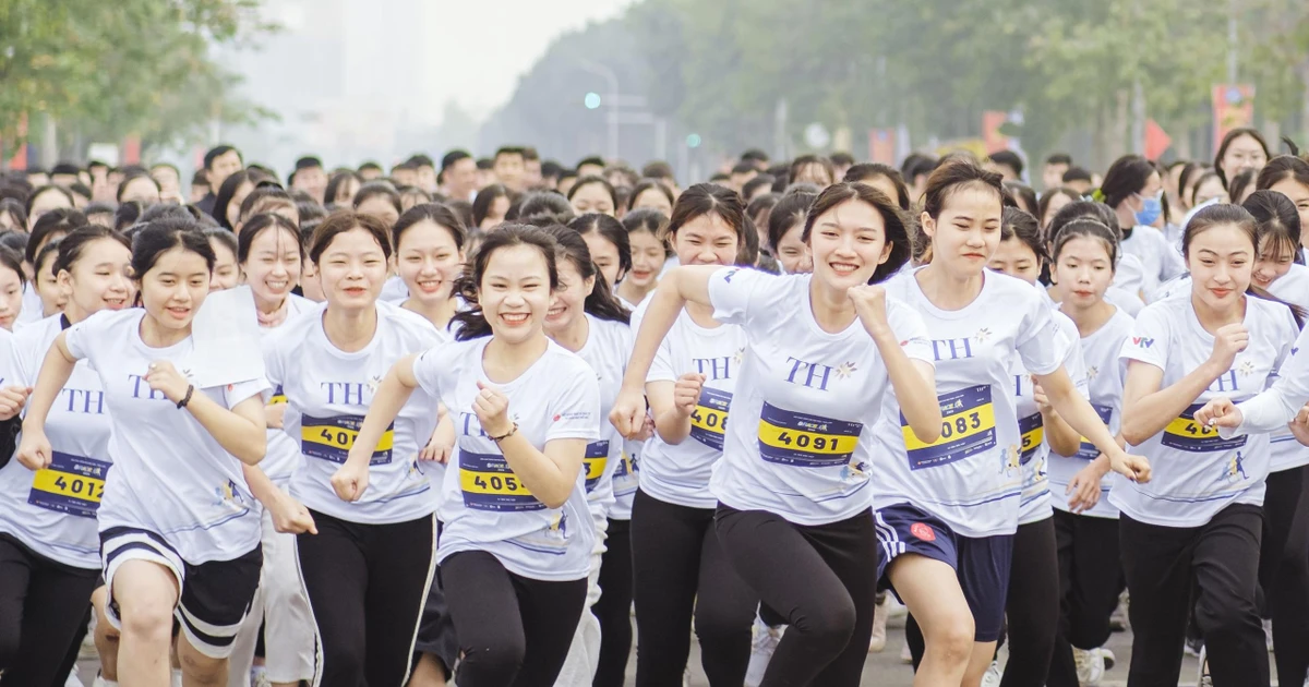 Chill hết nấc với giải chạy bộ siêu HOT dành riêng cho hội teen và sinh viên 'S-Race 2022' ‍♂️✨