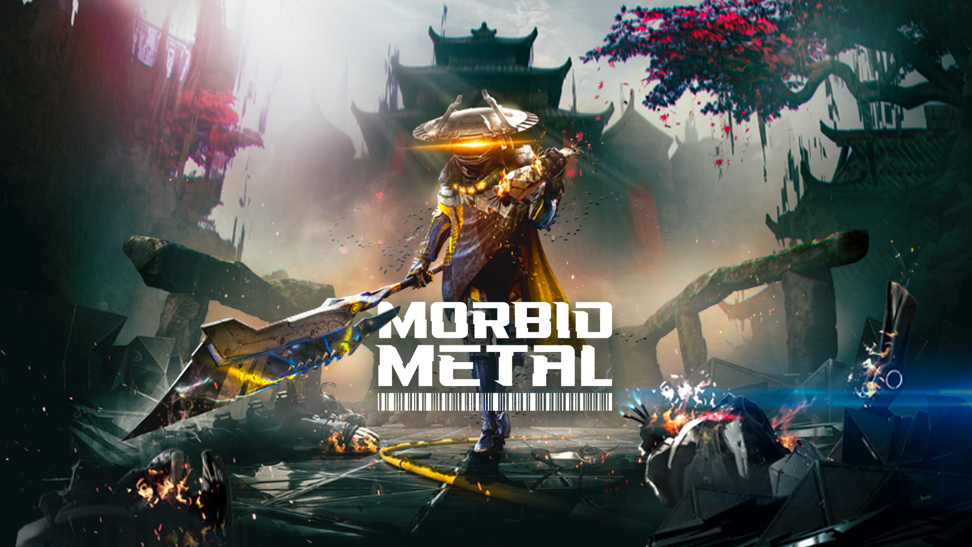 Game chặt chém "Morbid Metal" có Ubisoft chống lưng đang sale sốc 25%, chỉ hơn 200k mà chơi đã phê rồi!