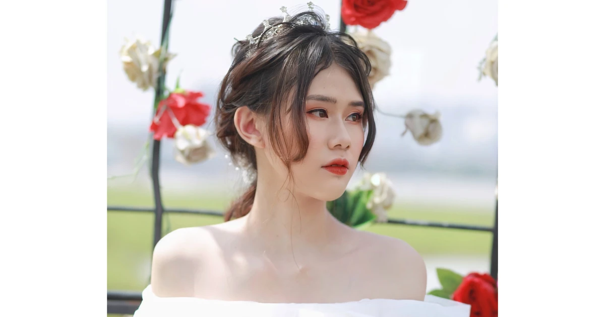 Nữ sinh Gen Z có ý tưởng "xịn xò" đưa Việt phục đến gần hơn với giới trẻ