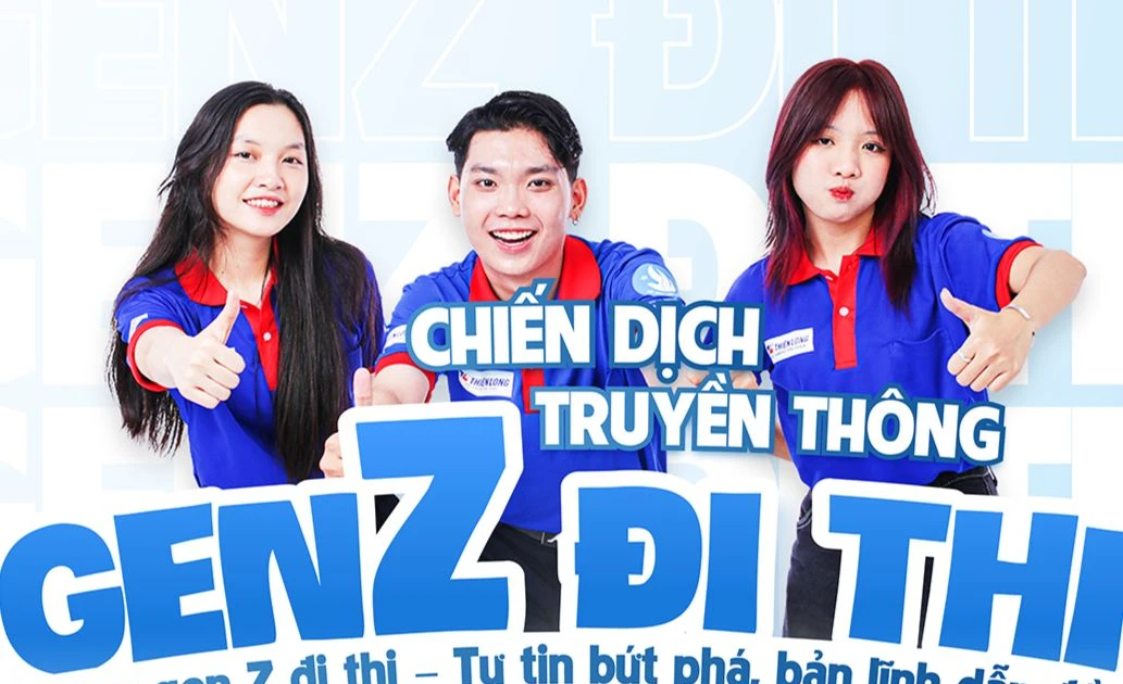 Tiếp sức mùa thi 2025: Đồng hành cùng hội anh chị em sĩ tử với đầy ý tưởng mới siêu sáng tạo