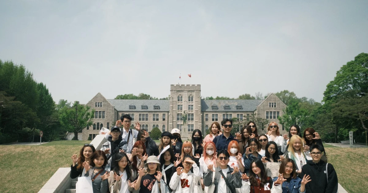 Học từ trải nghiệm - Cơ hội "đu đưa" toàn cầu mà sinh viên nào cũng mơ ước ✨