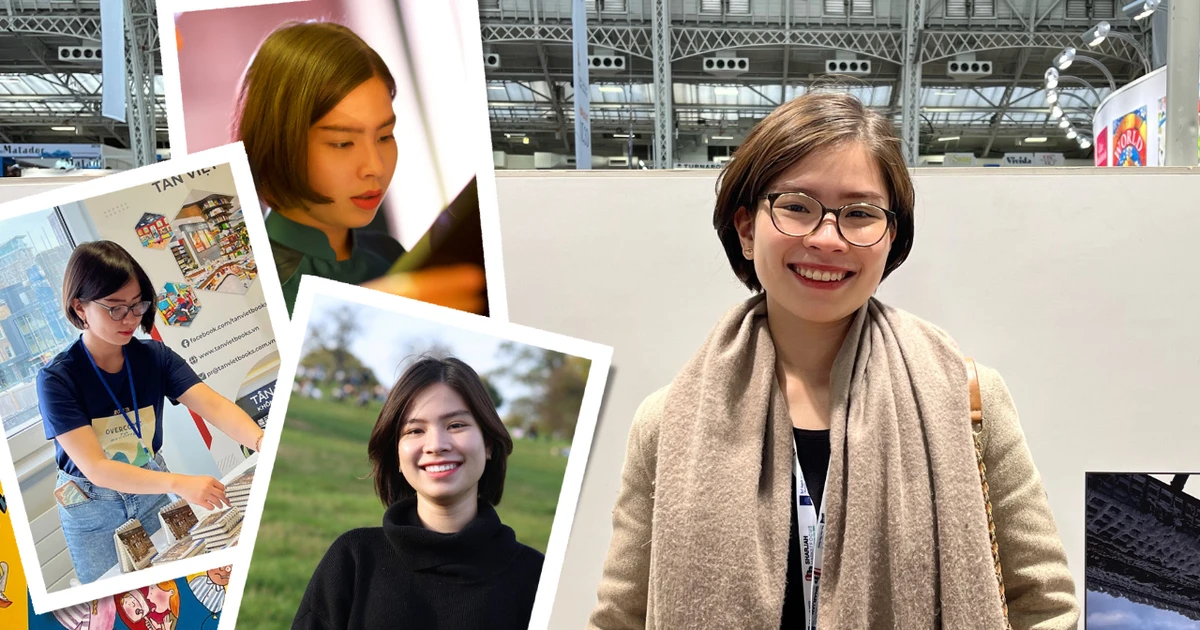 Chân dung nữ thủ lĩnh sinh viên Việt tại Anh: 21 tuổi đã quá đỉnh!