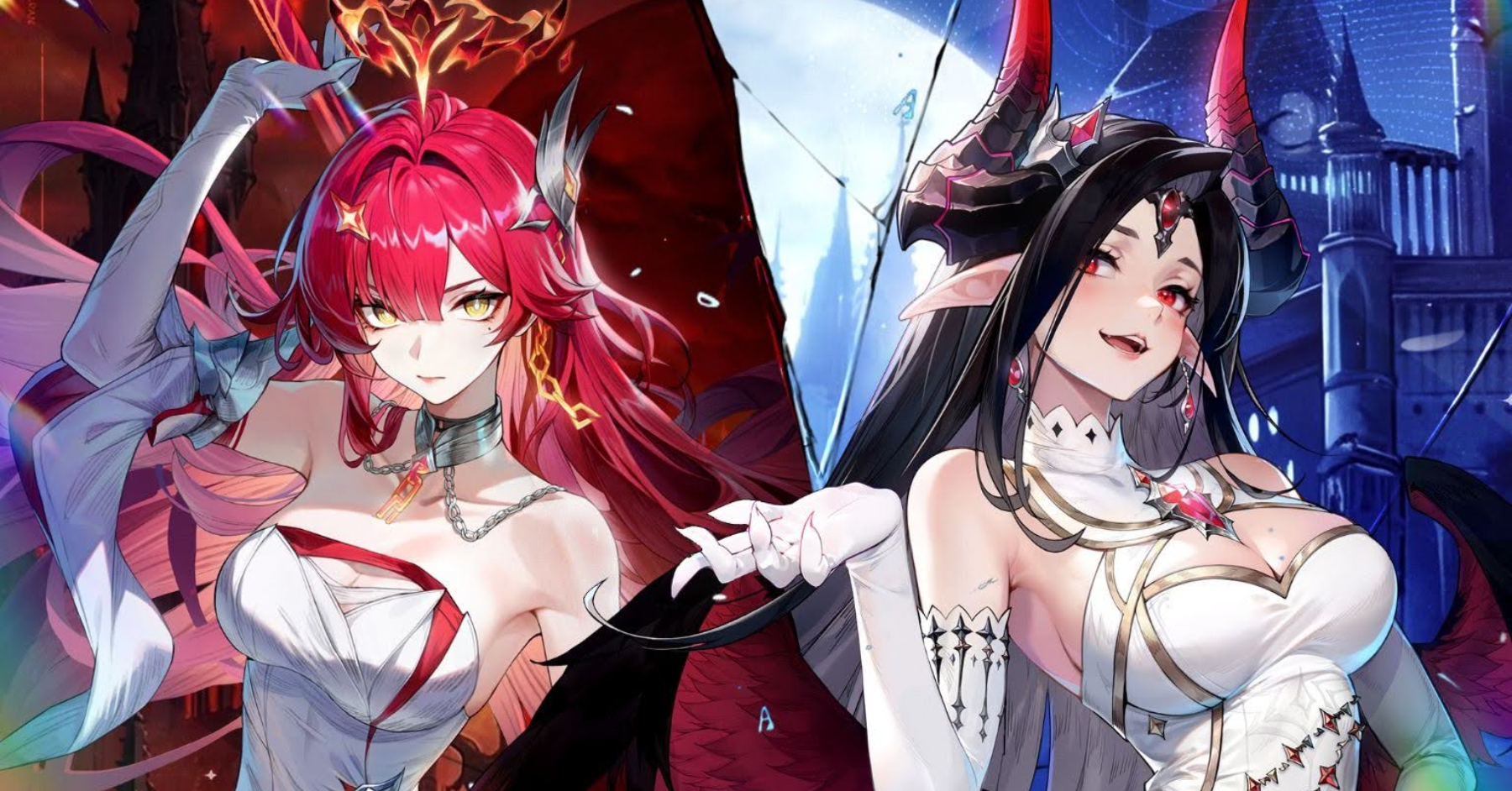 Ever Night: Thức Tỉnh - Game "nuôi Waifu" cực phẩm chính thức khai mở, anh em chuẩn bị tinh thần thôi!