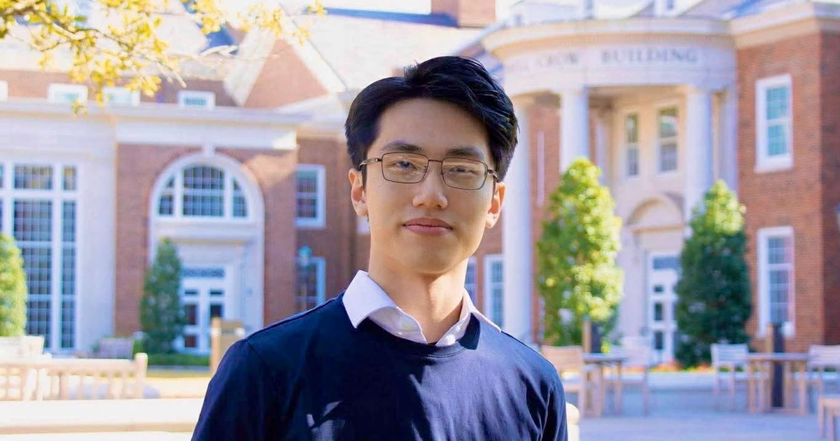Chàng trai miền Tây "xịn sò" chinh phục cả Ivy League: Lọt hẳn vào ĐH Cornell với chương trình MBA đỉnh cao