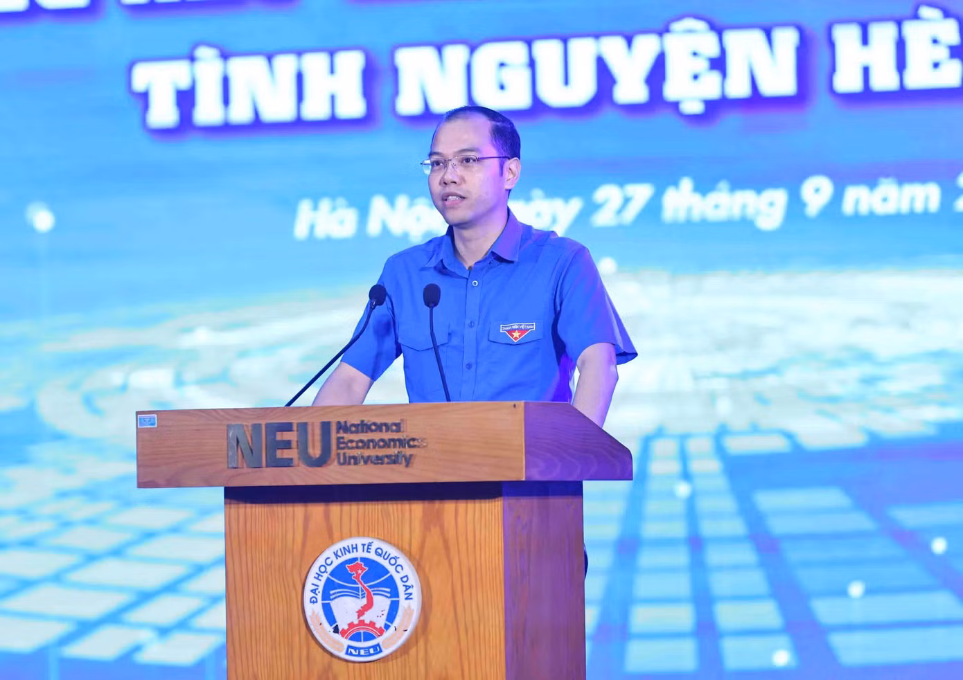 Hơn 132 nghìn bạn trẻ Hà Nội cháy hết mình tình nguyện hè, làm nên 423 công trình "khủng" 62 tỷ
