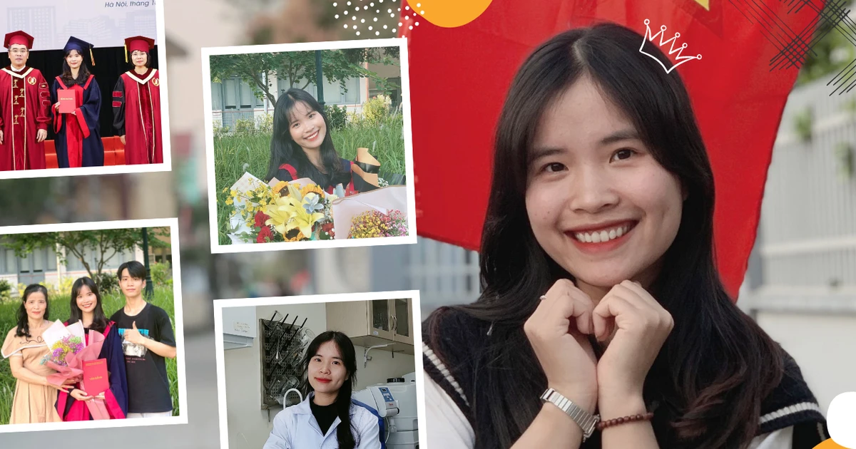 Nữ thủ khoa yêu môi trường chia sẻ 6 bài học "xịn xò" thời sinh viên
