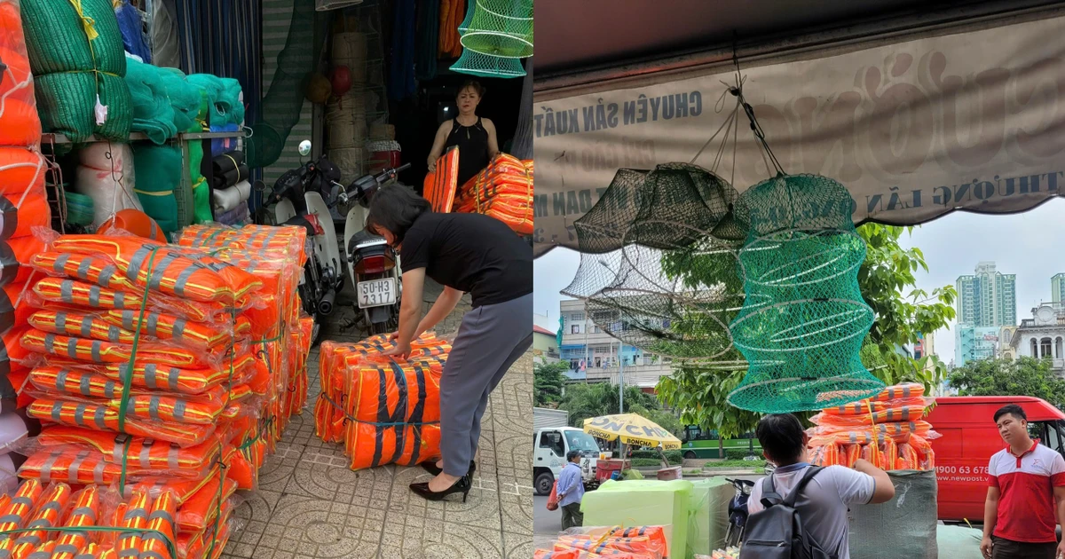 Bí kíp cứu trợ vùng lũ nhanh như chớp mà hiệu quả max – học ngay từ chị CEO này!