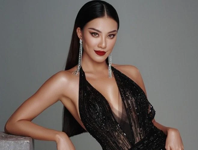Kim Duyên "lột xác" cực gắt, sẵn sàng chinh chiến Miss Universe 2021