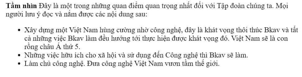Lý do cả cộng đồng tech Việt mê mẩn sếp Quảng và team Bkav - tự hào quá đi thôi!