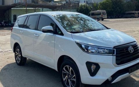 Thuê Xe Innova 7 Chỗ Giá Tốt - Đưa Đón Tận Nơi, Xe Đời Mới Xịn Xò