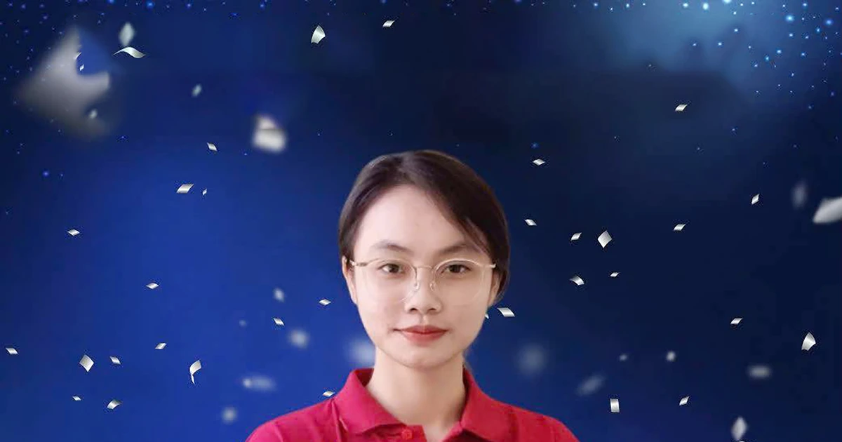 Nữ sinh "Sinh viên 5 tốt" với bảng thành tích xịn sò và tâm huyết cống hiến