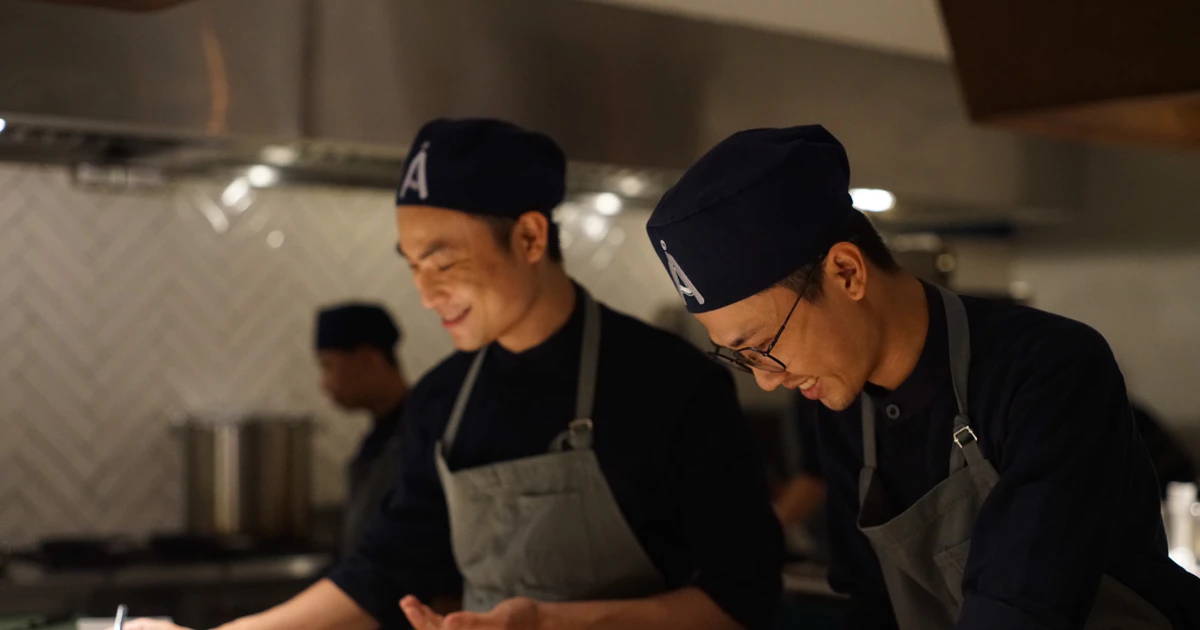 Chàng trai gen Z "cháy" hết mình với nghề Bếp, giành huy chương quốc tế ‍