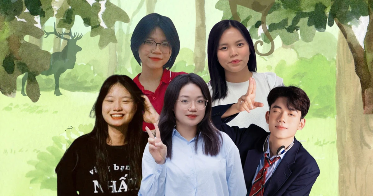 Trạm Zừng Tâm - Nơi các bạn trẻ "chữa lành" giữa lòng Cúc Phương ✨