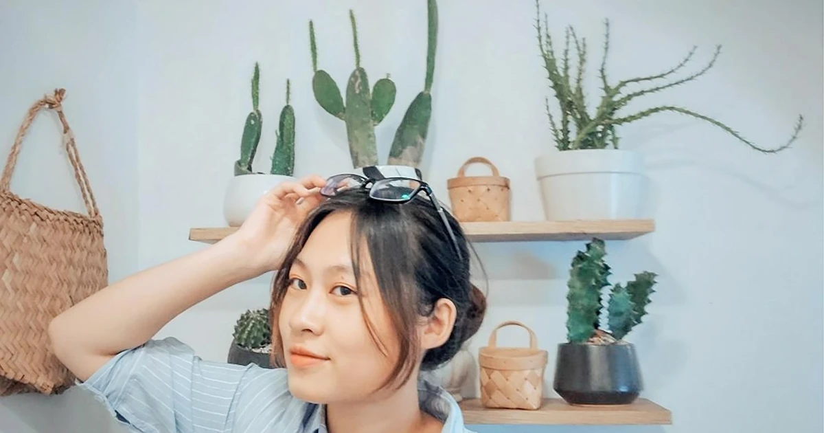 Nữ sinh "Sinh viên 5 tốt" kiếm bộn tiền nhờ giỏi tiếng Anh