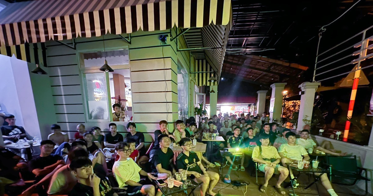 Bạn trẻ cày Euro 2024 như thể không có ngày mai ⚽