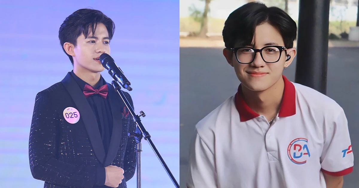 Tân Á vương ĐH Tôn Đức Thắng: 'Đẹp tỏa sáng từ tâm hồn' ✨