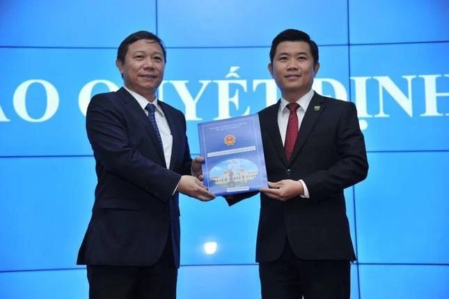 PGS. TS Nguyễn Thanh Hiệp chính thức lên làm Hiệu trưởng trường ĐH Y khoa Phạm Ngọc Thạch rồi nè!
