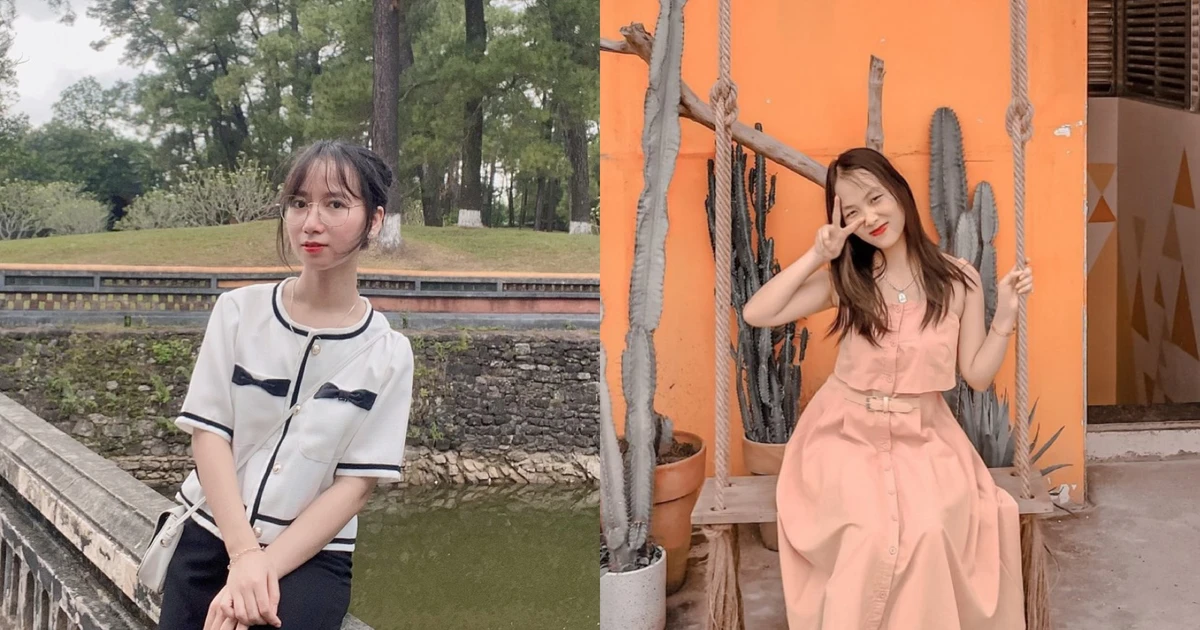 Những cô nàng Quản trị kinh doanh Đại học Thủy lợi mê Toán "ghê gớm" ✨