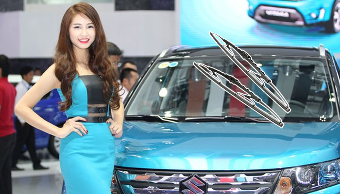 Cần gạt mưa Suzuki: Bảng tra size chi tiết và bí kíp chọn đúng chuẩn