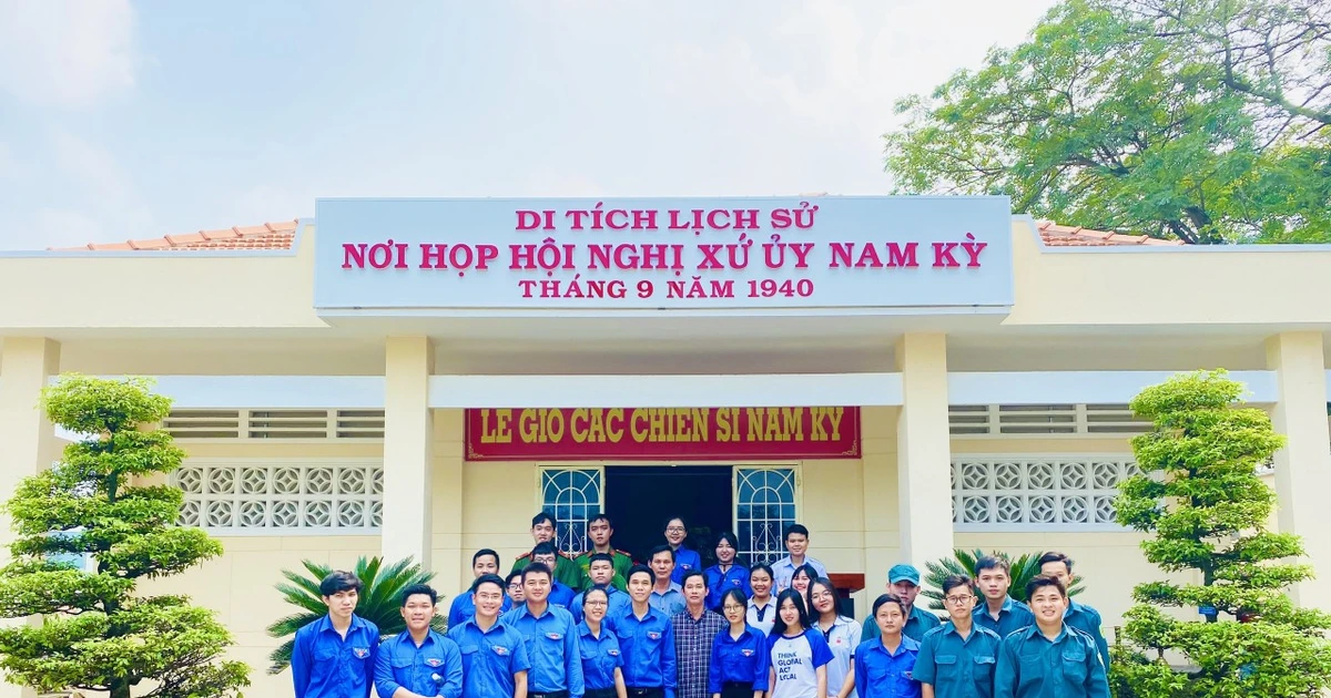Hội trại "Tiếng mõ Nam Lân" chính thức khai màn – tụ họp hơn 350 bạn trẻ về nguồn cội