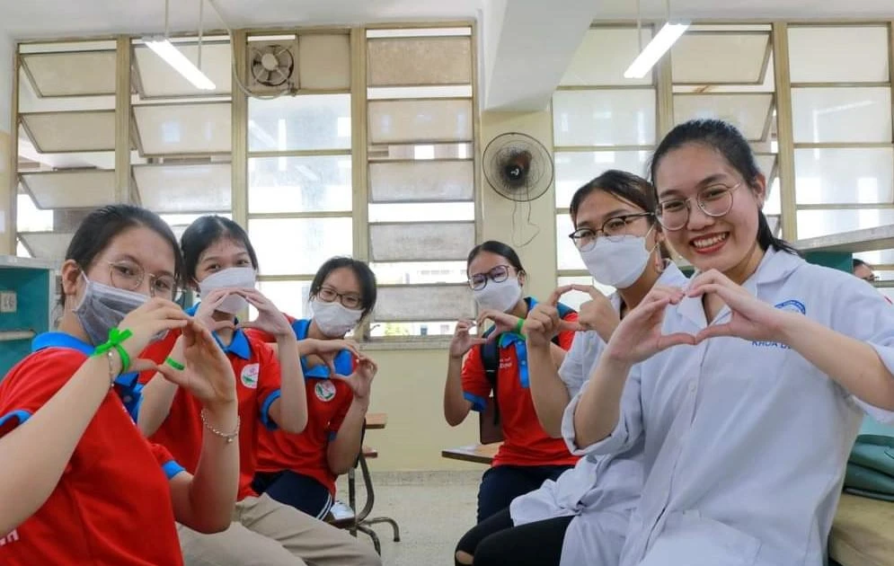 Cơ hội bung skill Marketing cho sinh viên ngành Sức khỏe, giải thưởng "khủng" 10 triệu đồng đang chờ bạn!