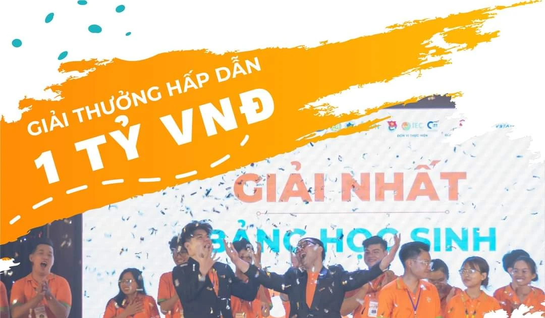 Cuộc thi 'Ý tưởng khởi nghiệp CiC 2023' chính thức comeback rồi nè!