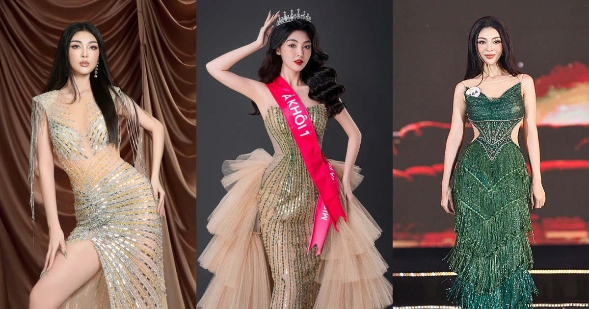 Nữ cử nhân bằng giỏi ngành Luật quyết tâm tỏa sáng tại Hoa hậu Du lịch Việt Nam