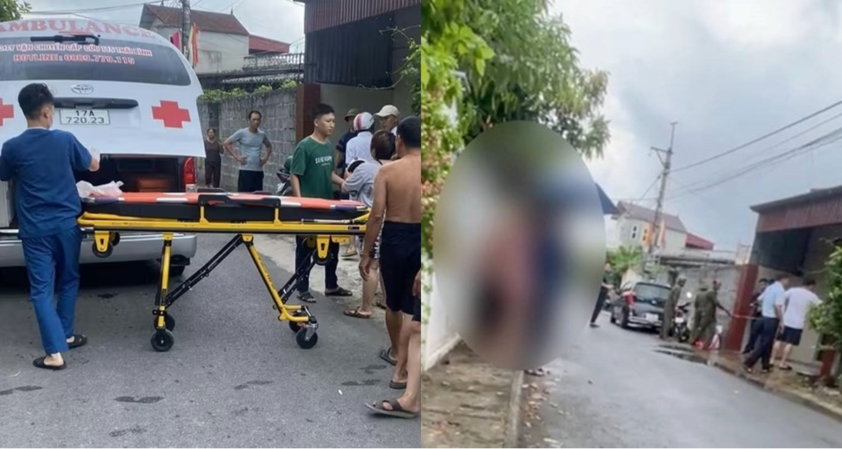 Chuyện Sốc Ở Hưng Yên: Bắt Được Nghi Phạm Đâm Hai Chị Em Thương Vong, Nguyên Nhân Từ Mâu Thuẫn Gia Đình