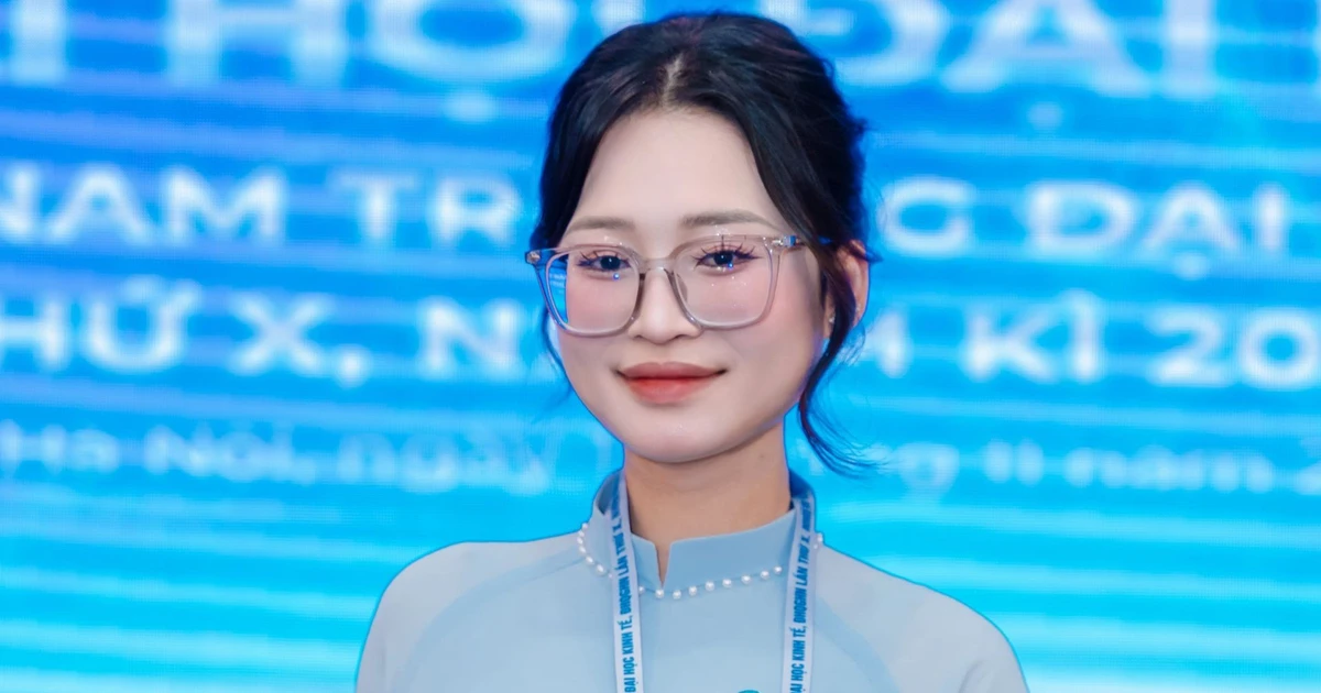 Mai Châm - Nữ Đảng viên trẻ tuổi 18 và những điều thầm lặng đáng trân quý