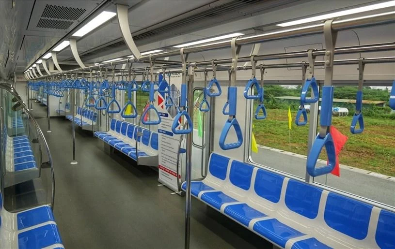 Metro số 1 Sài Gòn: Sinh viên chỉ tốn 160k/tháng thôi nha! ✨