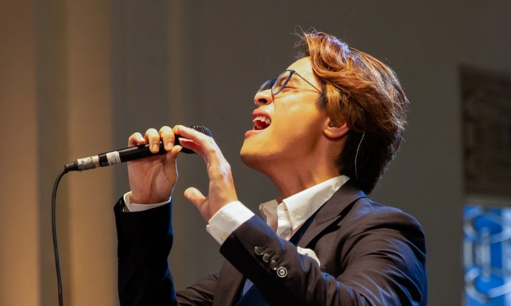 Hà Anh Tuấn choáng váng với lượng đặt vé khủng concert "The Veston", chỉ 2 tiếng mà gấp 5 lần số ghế