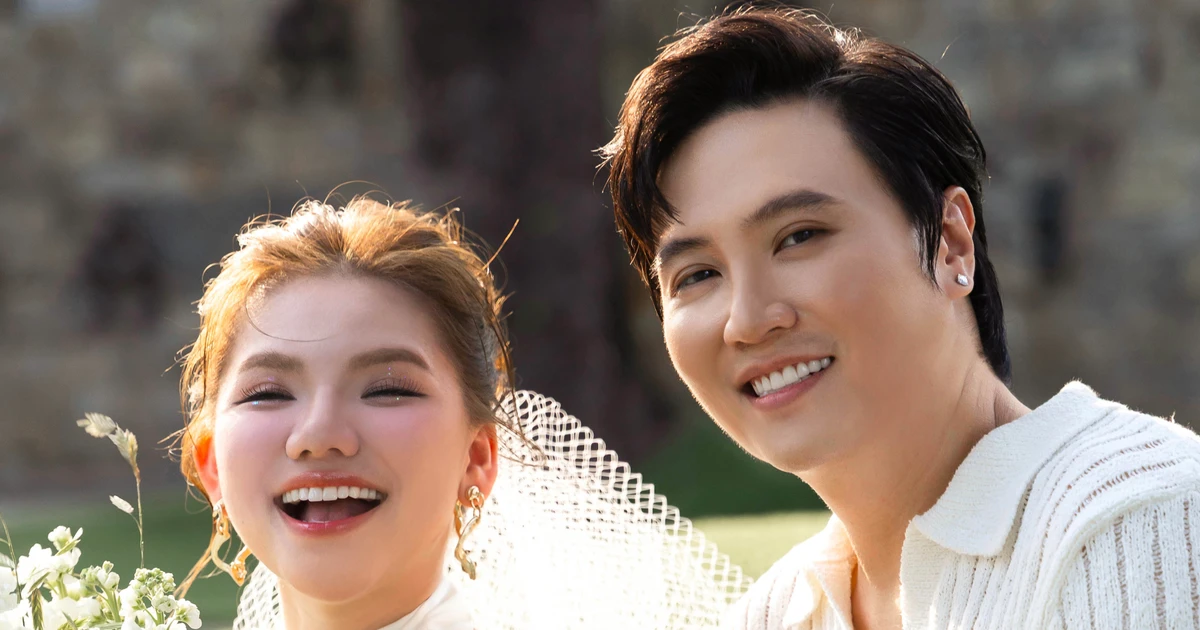 Vương Anh Tú hết "suy" rồi hay sao mà bất ngờ khoe khoảnh khắc hạnh phúc thế này