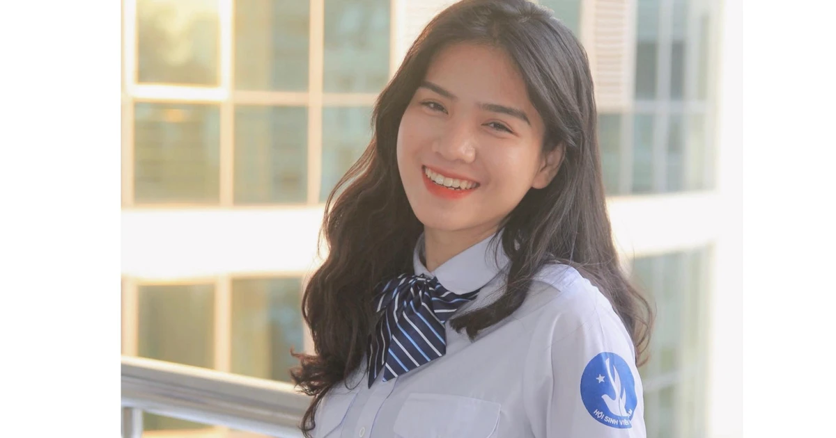 Nữ sinh sư phạm "xịn xò" với hành trình tình nguyện đầy cảm hứng