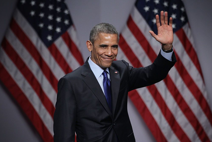 Obama từng nói người ngoài hành tinh "có thật" nhưng chưa gặp bao giờ
