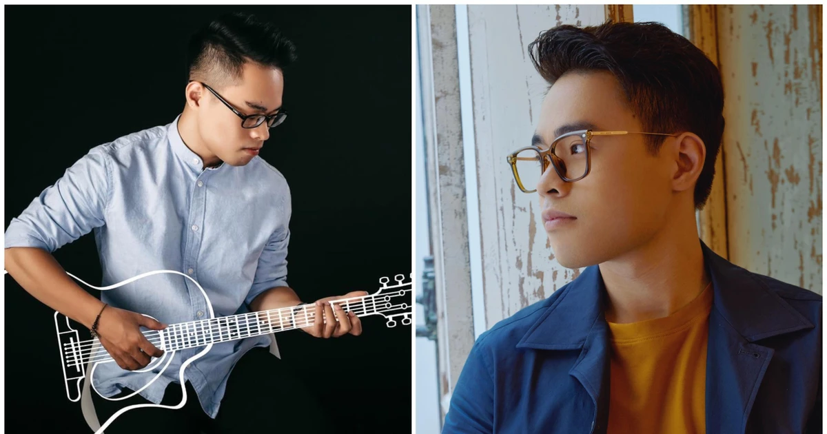 Chàng nhạc sĩ trẻ Đoàn Minh Quân và hành trình cháy hết mình với đam mê âm nhạc