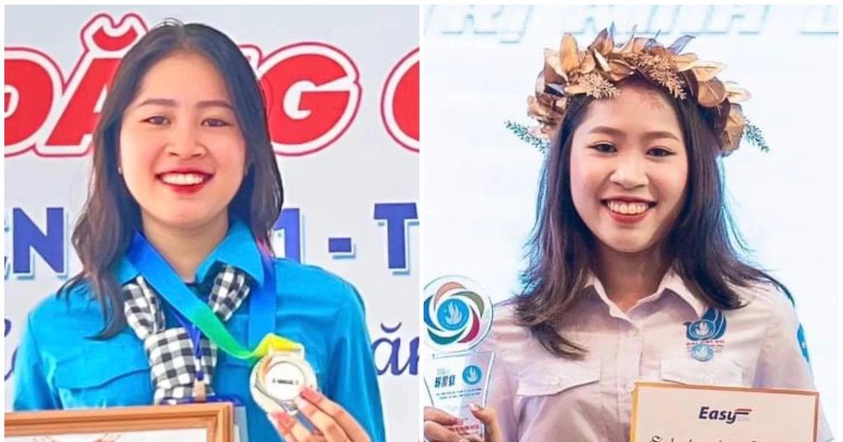 Chủ tịch HSV Trường ĐH Công nghệ Sài Gòn từng làm "bác sĩ tay ngang" mùa COVID-19, flex thành tích 12 năm Giỏi liên tiếp
