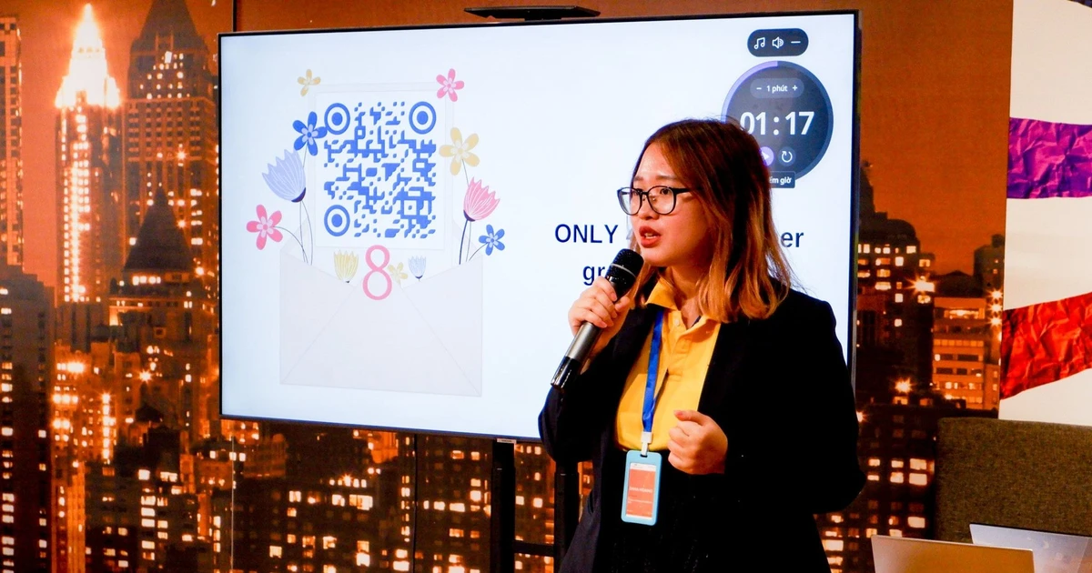 Gen Z nữ trường quốc tế lập dự án phi lợi nhuận phổ cập giáo dục giới tính cho giới trẻ