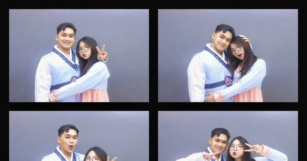 Gen Z đổ xô đi chụp photobooth - trend "gom kỷ niệm" đang hot rần rần
