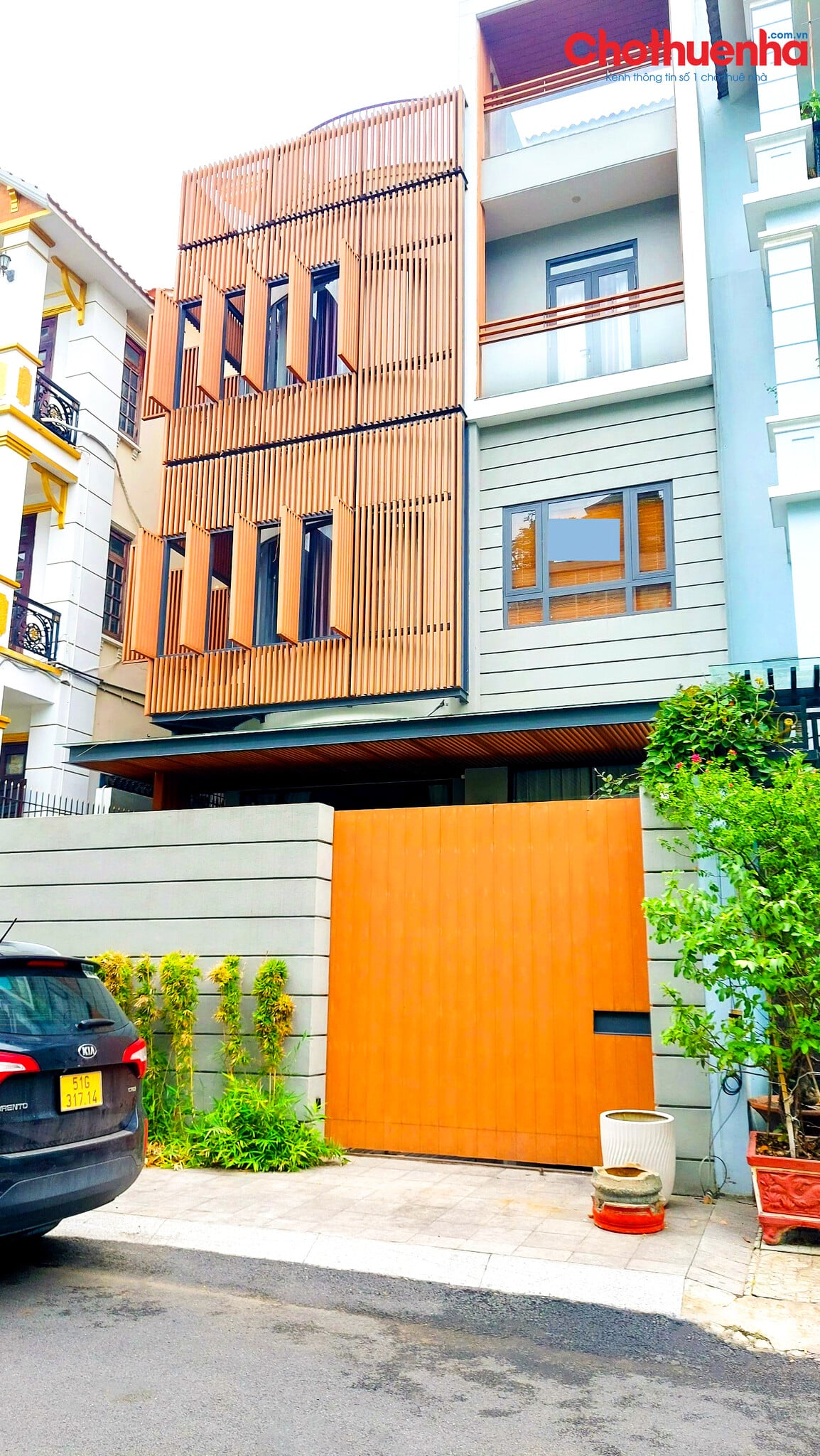 Những khu vực đáng thuê nhà nguyên căn trong năm nay