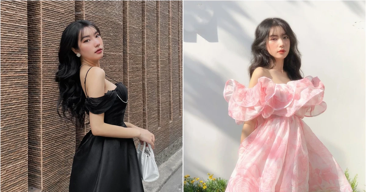 Nữ sinh ngành Dược sở hữu visual cuốn hút, bén duyên với nghề mẫu ảnh khiến ai cũng phải trầm trồ