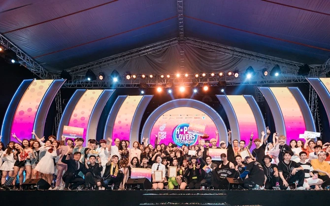 K-pop Lovers Festival 2019 tại Hà Nội: Cháy hết mình với đam mê Hallyu! ✨