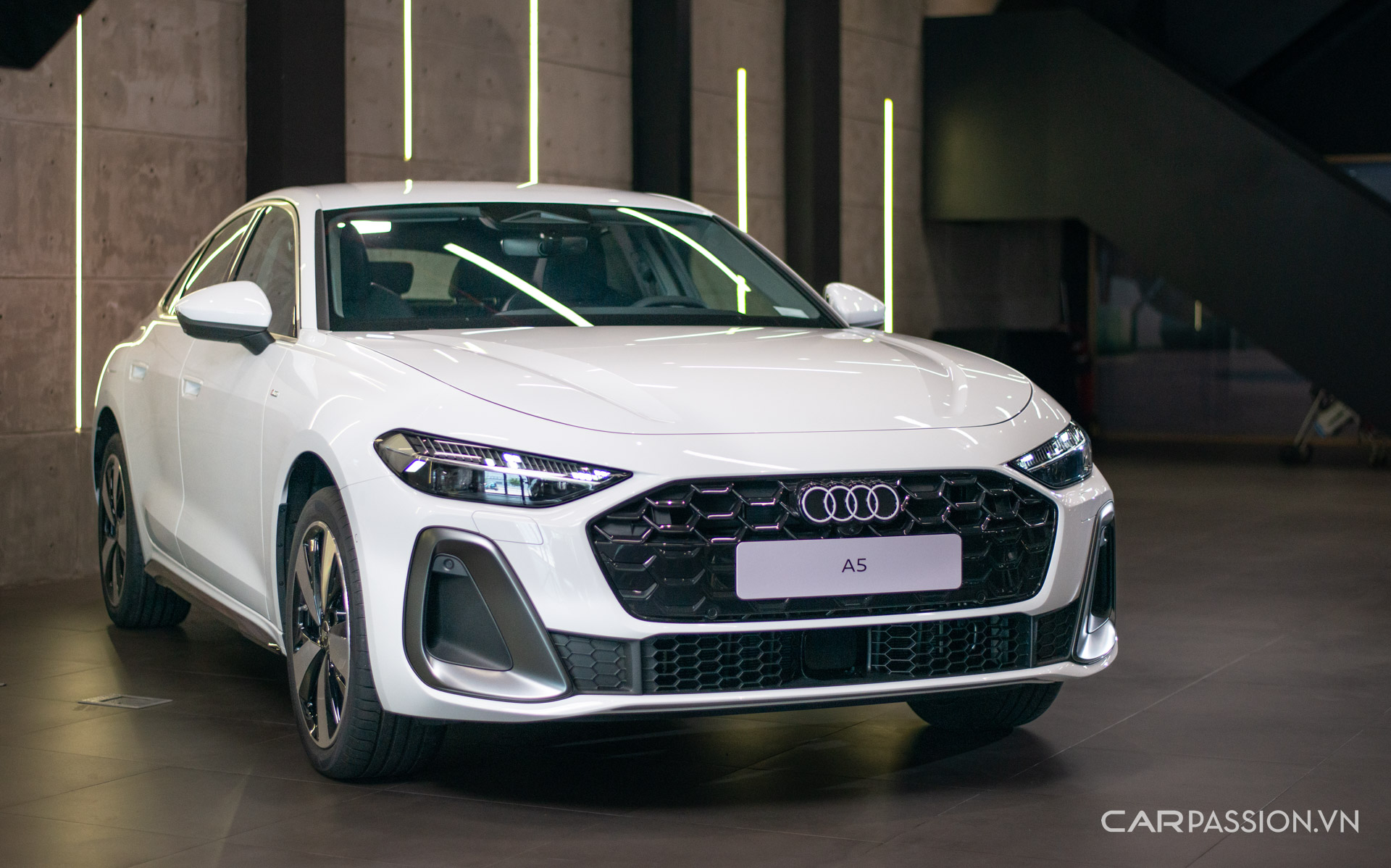 Audi "quay xe" về cách đặt tên xe truyền thống vì... khách hàng rối não quá!