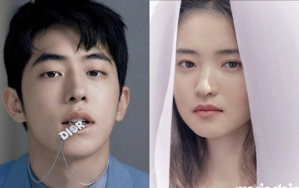 Nam Joo Hyuk "phim giả tình thật" với Kim Tae Ri, netizen phản ứng cực lạ