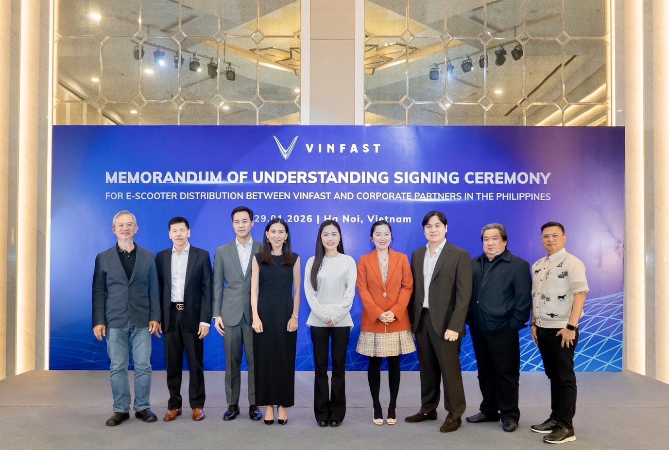 VinFast chuẩn bị "tấn công" thị trường xe máy điện Đông Nam Á và Ấn Độ ⚡