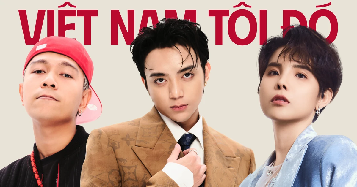 Album 'WeChoice awards 2024': SOOBIN tái ngộ Vũ Cát Tường, bộ ba Tlinh, Pháo, Pháp Kiều lần đầu kết hợp cực xịn